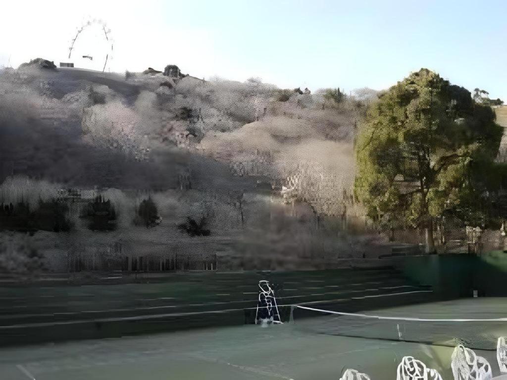 伊豆稲取 スポーツヴィラ エクステリア 写真