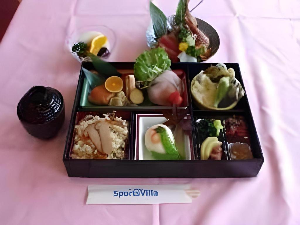 伊豆稲取 スポーツヴィラ エクステリア 写真