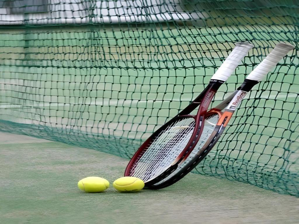 伊豆稲取 スポーツヴィラ エクステリア 写真